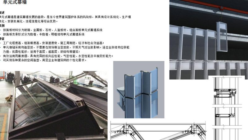 阳光房采光顶参数要求
