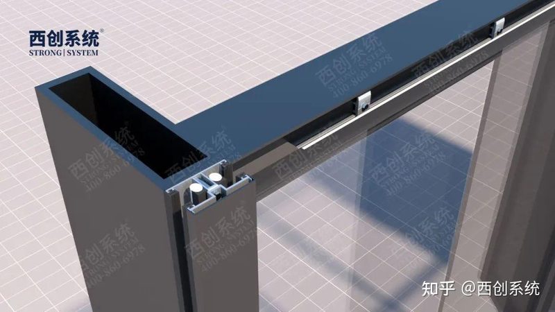 欧式玻璃折叠门：揭秘其多样型号与选型逻辑